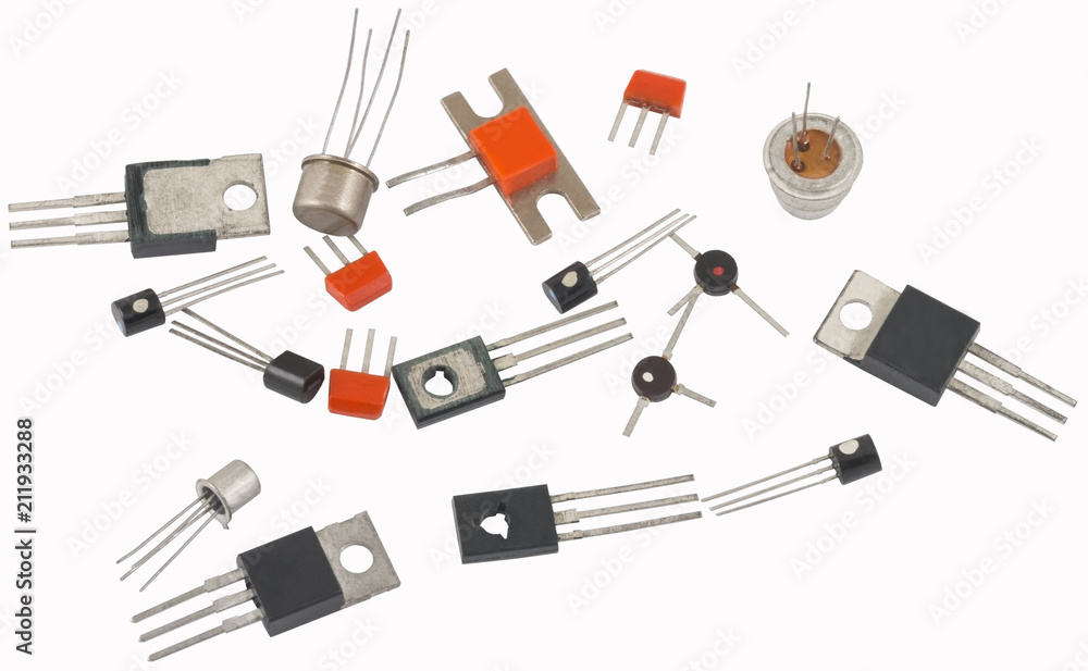 transistors transistors