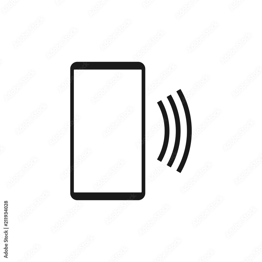 Phone Call vector icon. Phone Call vector icon.