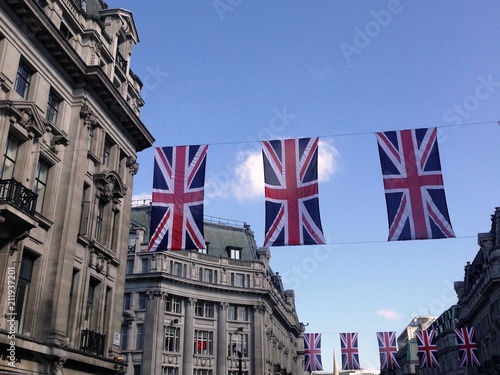 Fahnen Großbritannien London Flag U.K.