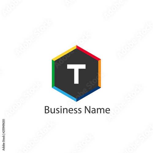 Free Download Letter T Logo Template Design - GFXLoad