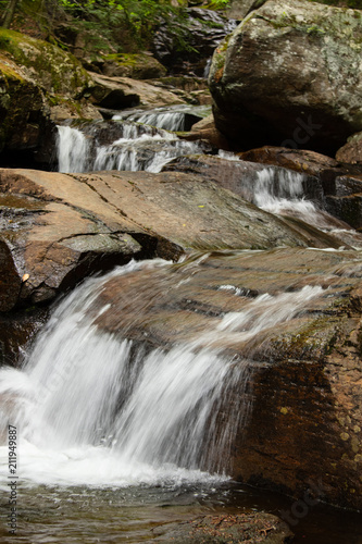 Rockey Waterfall