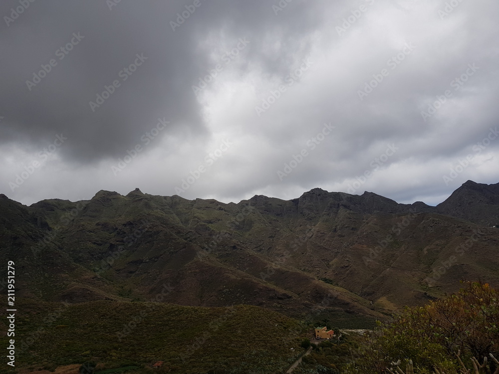 Montagne Tenerife