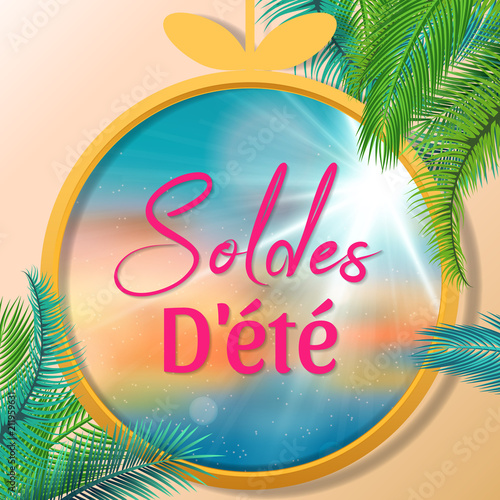 soldes d'été