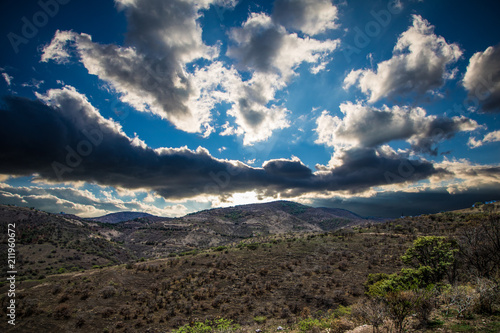 Montañas