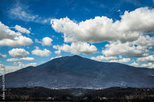 Montaña