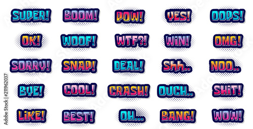 oops ok words