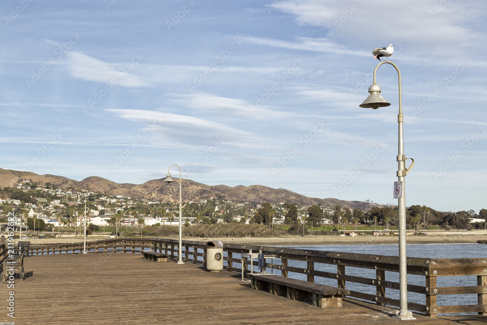The Dock in Ventura Beach
