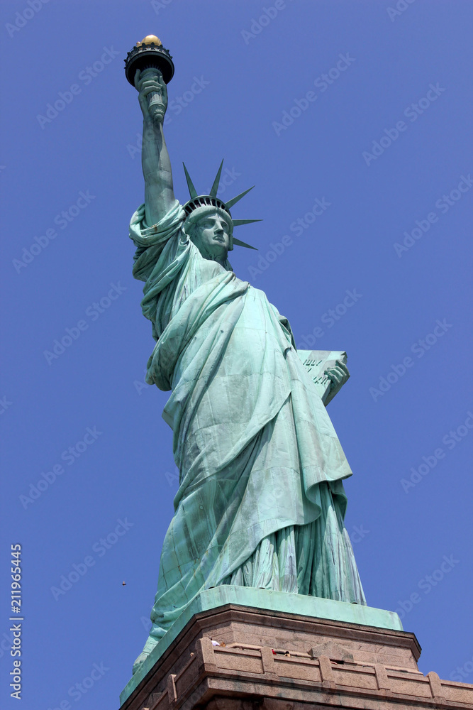 Fototapeta premium Statua Wolności, Nowy Jork