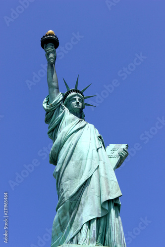 Statue of Liberty, New York