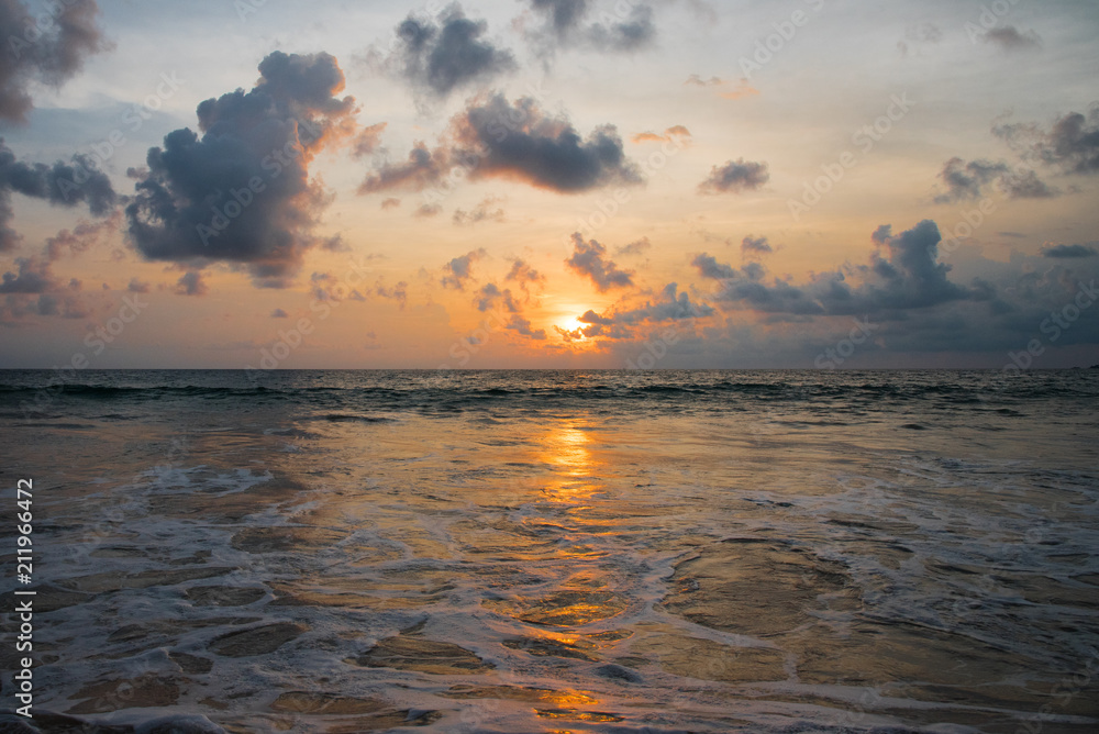 Obraz premium Sunset