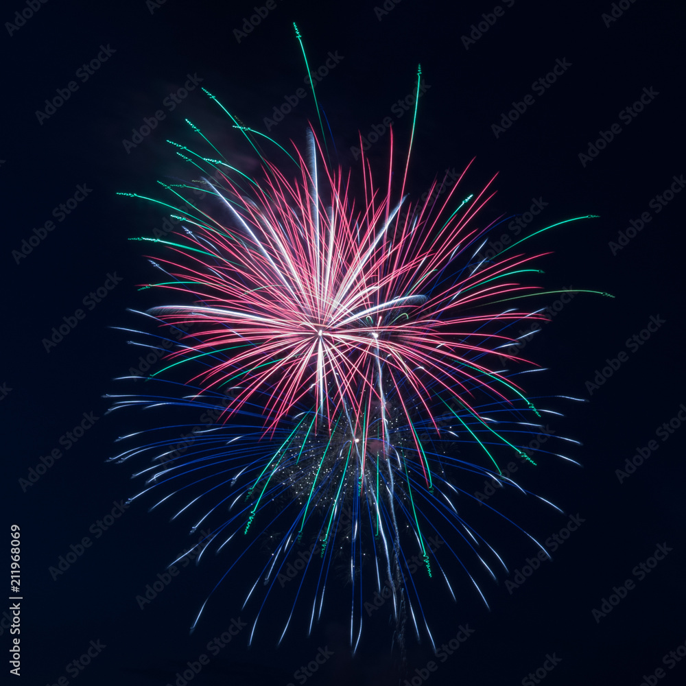 Fireworks Fireworks