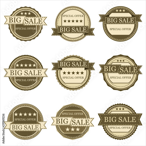stickers sales