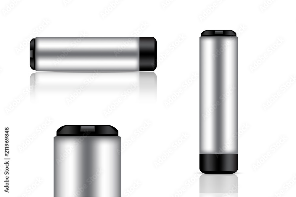Mock up Realistic Metal And Black Plastic Packaging Product For Cosmetic Beauty Soap Or Lotion Luxury Bottle isolated Background. Mock up Realistic Metal And Black Plastic Packaging Product For Cosmetic Beauty Soap Or Lotion Luxury Bottle isolated Background.
