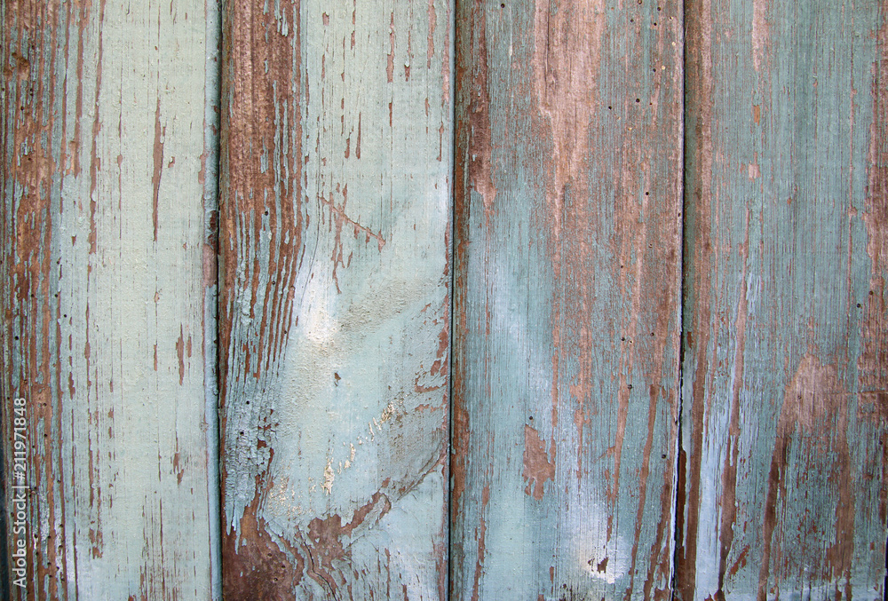 fondo de tablas de madera pintada de verde descolorido y viejo fondo de tablas de madera pintada de verde descolorido y viejo