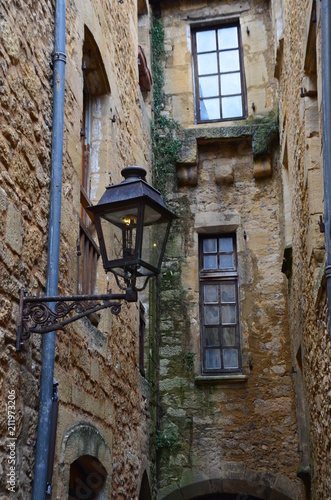 Arquitectura urbana Beynac