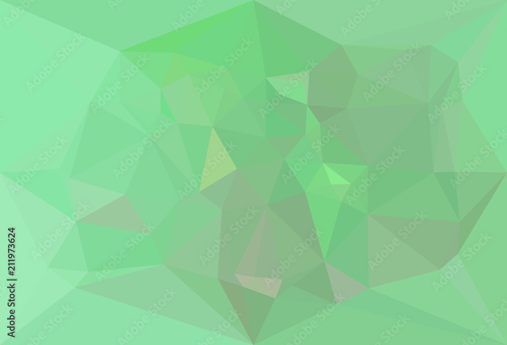Low poly mosaic background. Copy space. Low poly mosaic background. Copy space.