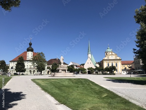 PLATZ ZUM DOM ALTÖTTING