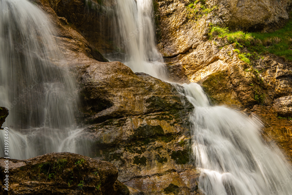Obraz premium fischbachfall