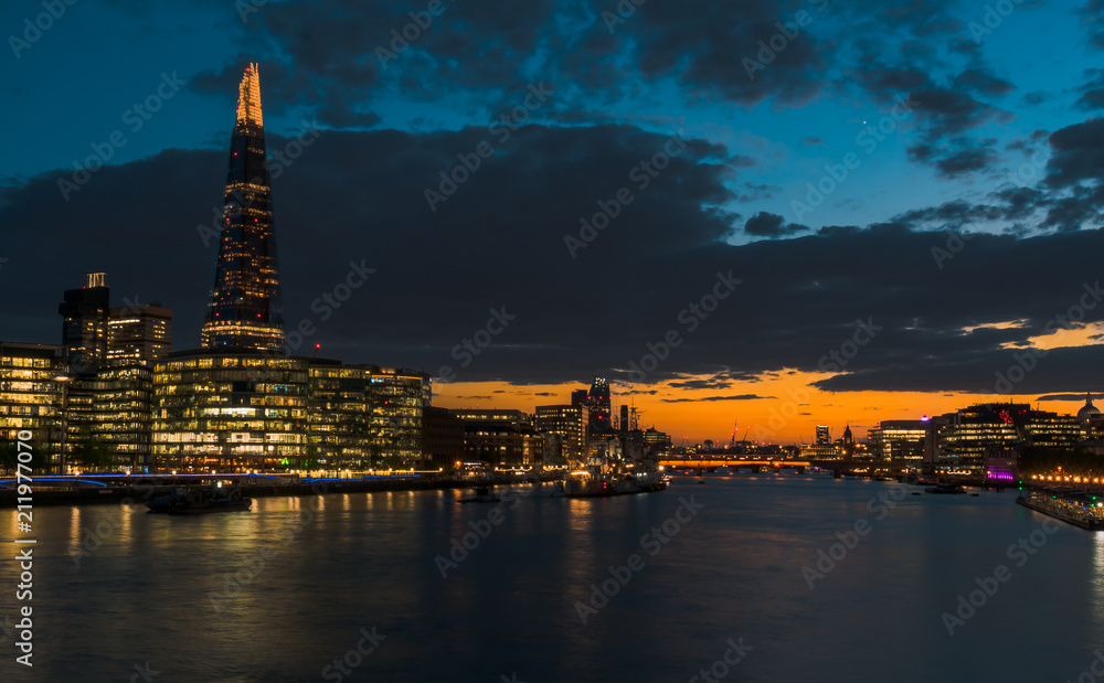 Fototapeta premium London