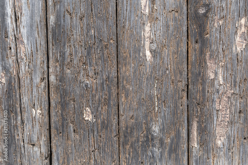 Old weathered wood texture.