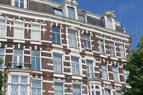 Amsterdam building architecture © Tatty