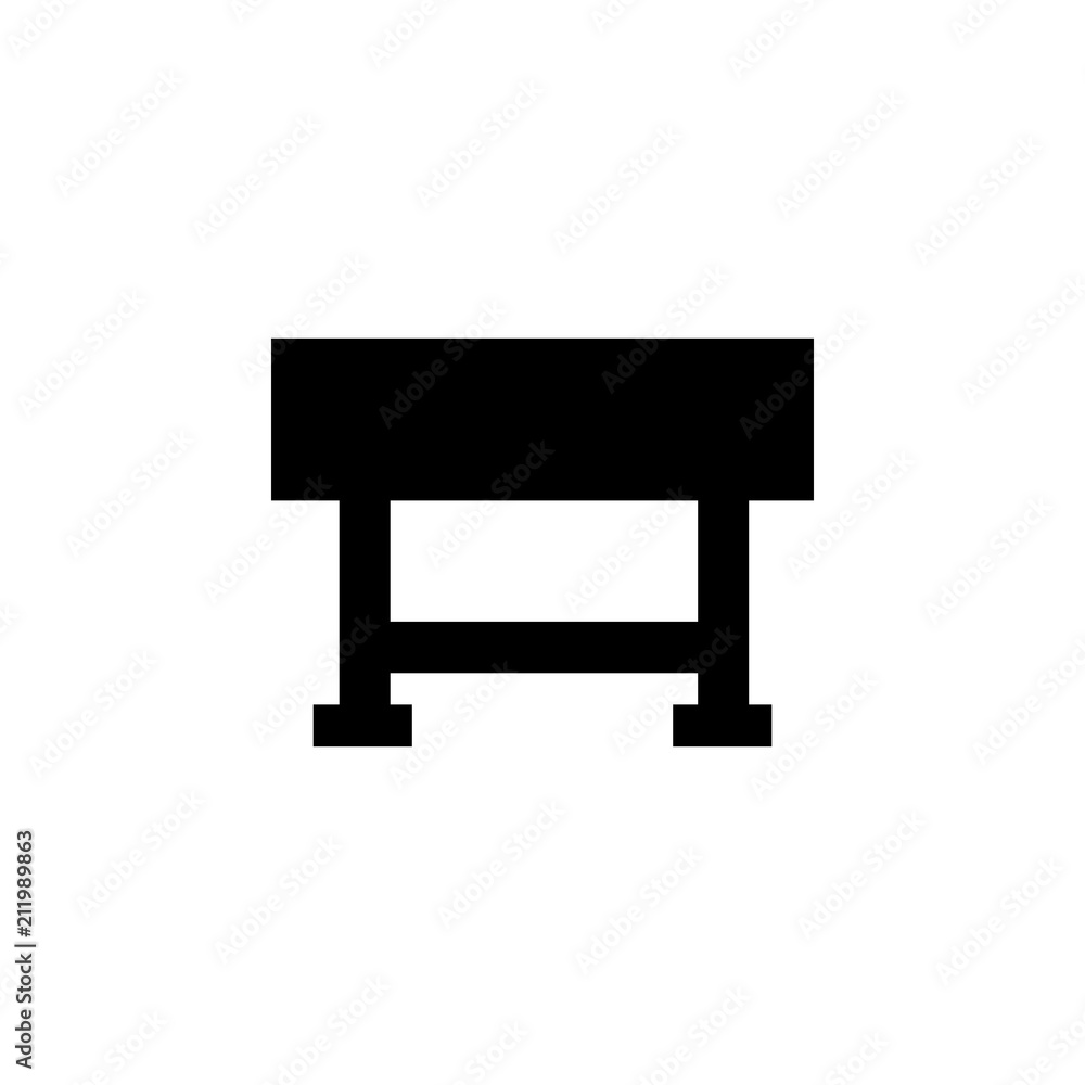 chair glyph icon. Element of furniture icon for mobile concept and web apps. This chair glyph icon can be used for web and mobile. Premium icon chair glyph icon. Element of furniture icon for mobile concept and web apps. This chair glyph icon can be used for web and mobile. Premium icon