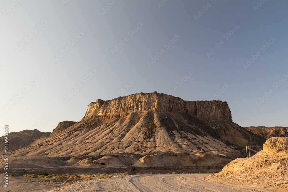 Sacred Mount Khajeh, Sistan and Baluchistan, Iran