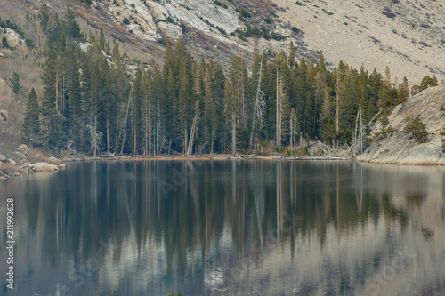 Mountain Lake © Annora