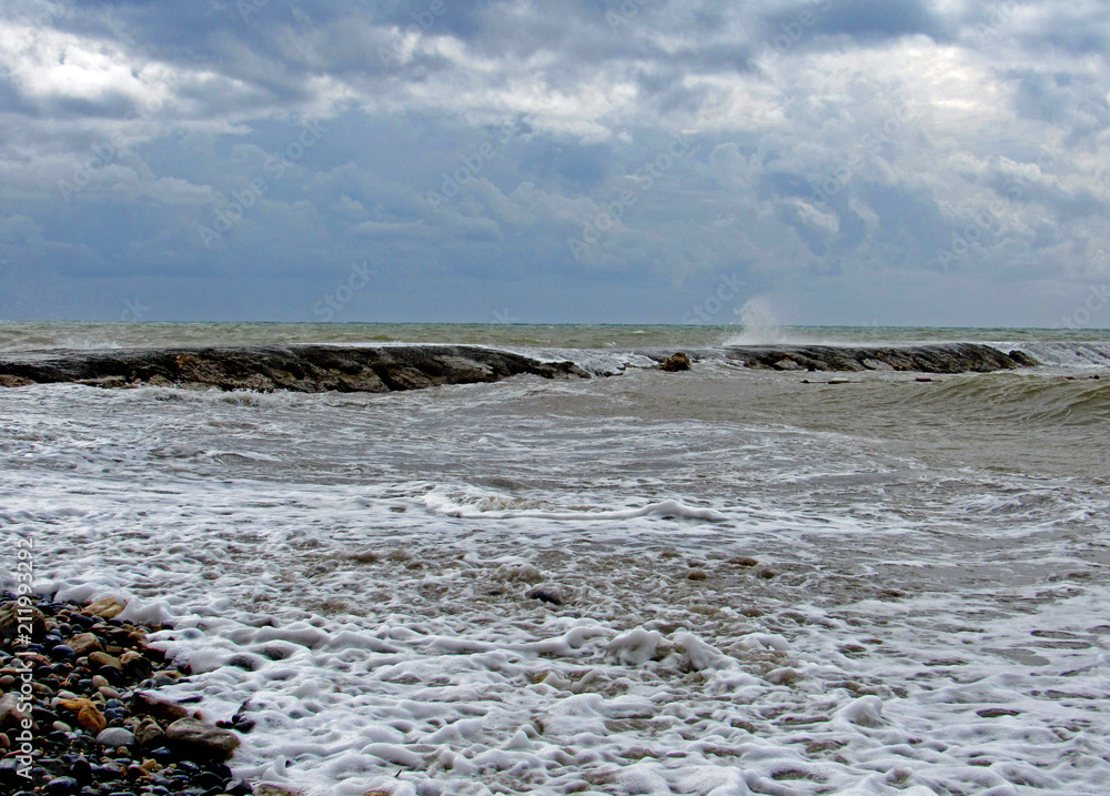 beach of sea beach of sea
