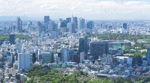 東京風景