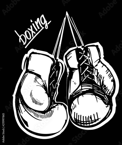 Boxing glove