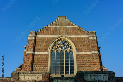 Small church in Bognor Regis photo