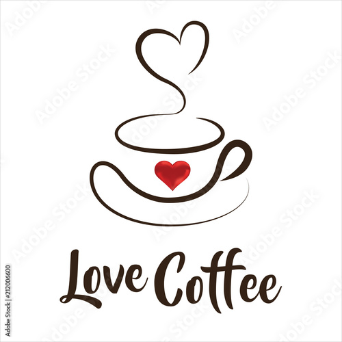 love coffee