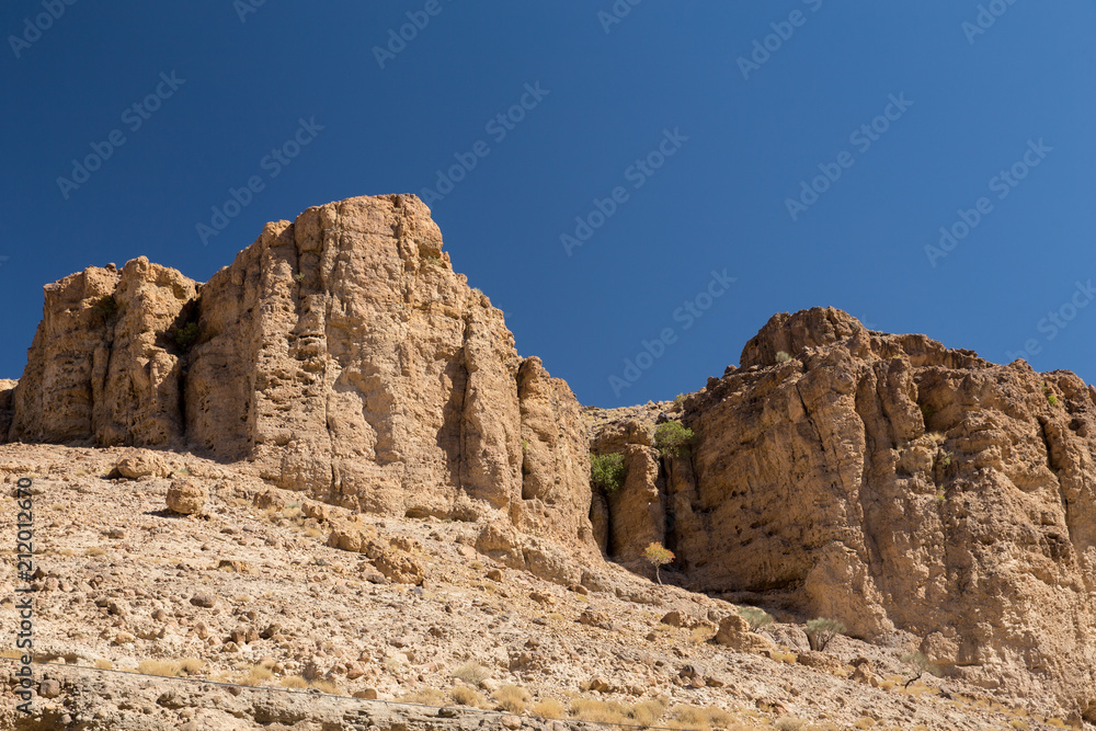 Ancient Valley of Ladiz, Sistan and Baluchistan, Iran