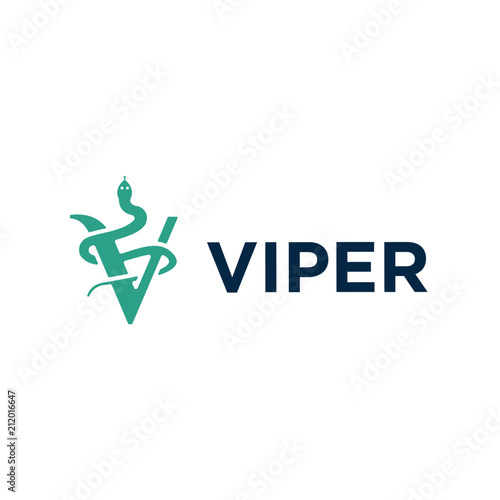 Viper Logo.