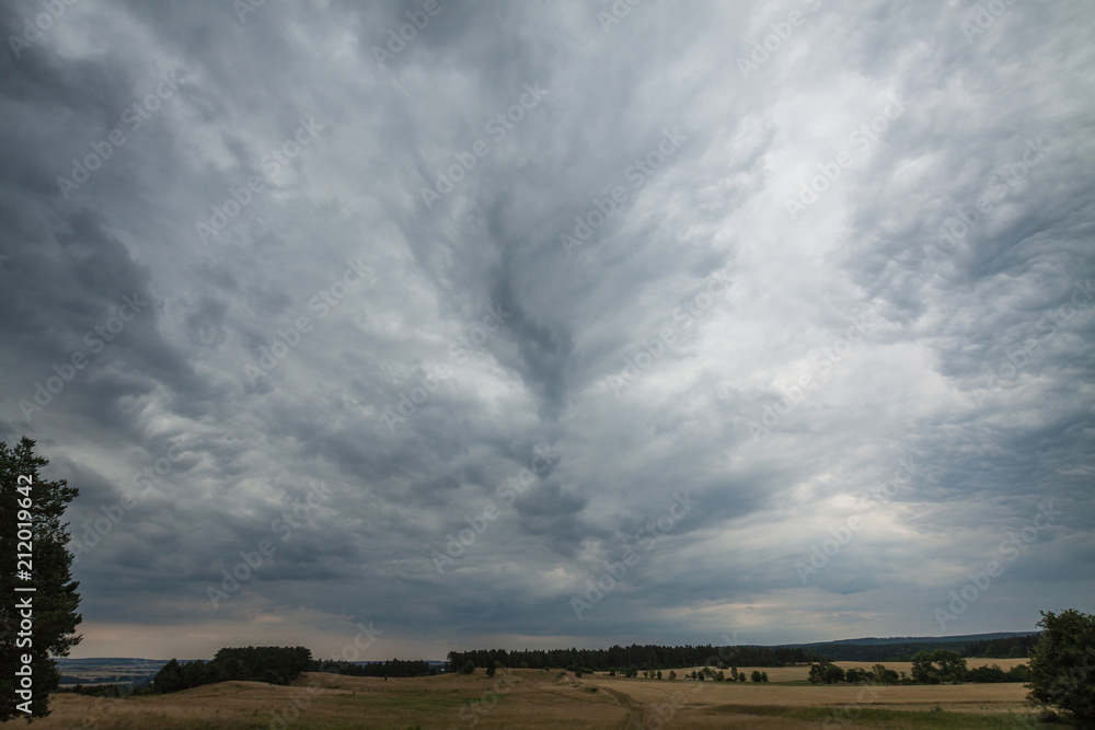 Obraz premium Landschaft im Sommer