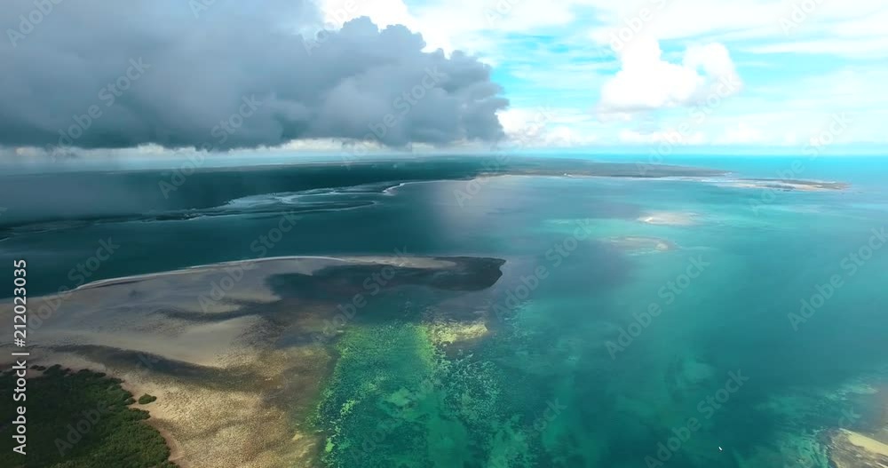 Mafia Island is part of Tanzania's Mafia Archipelago, in the Indian Ocean. Large swaths of the island's southern coastline and surrounding waters are protected by the Mafia Island Marine Park. Mafia Island is part of Tanzania's Mafia Archipelago, in the Indian Ocean. Large swaths of the island's southern coastline and surrounding waters are protected by the Mafia Island Marine Park.