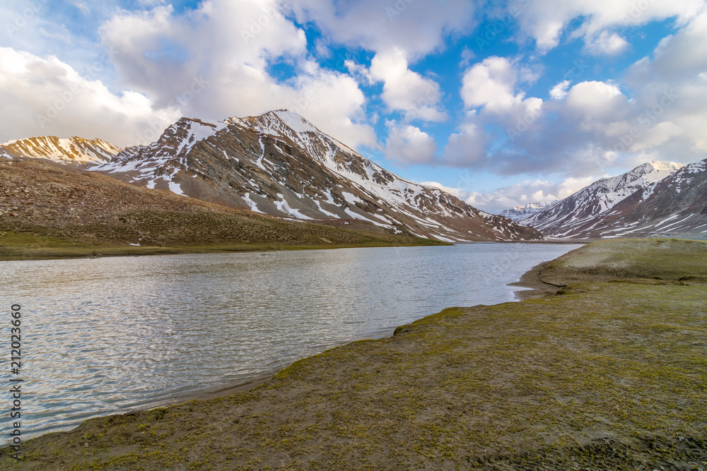 Lake in Ladakh