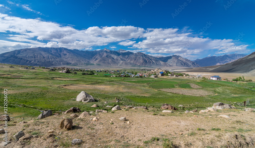 Padum Zanskar Valley, Ladakh