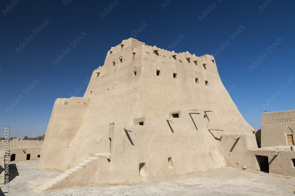 Sib Castle, Sistan and Baluchistan, Iran