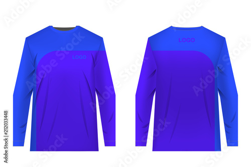 sportswear sublimation print