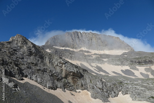 bergtour olymp griechenland