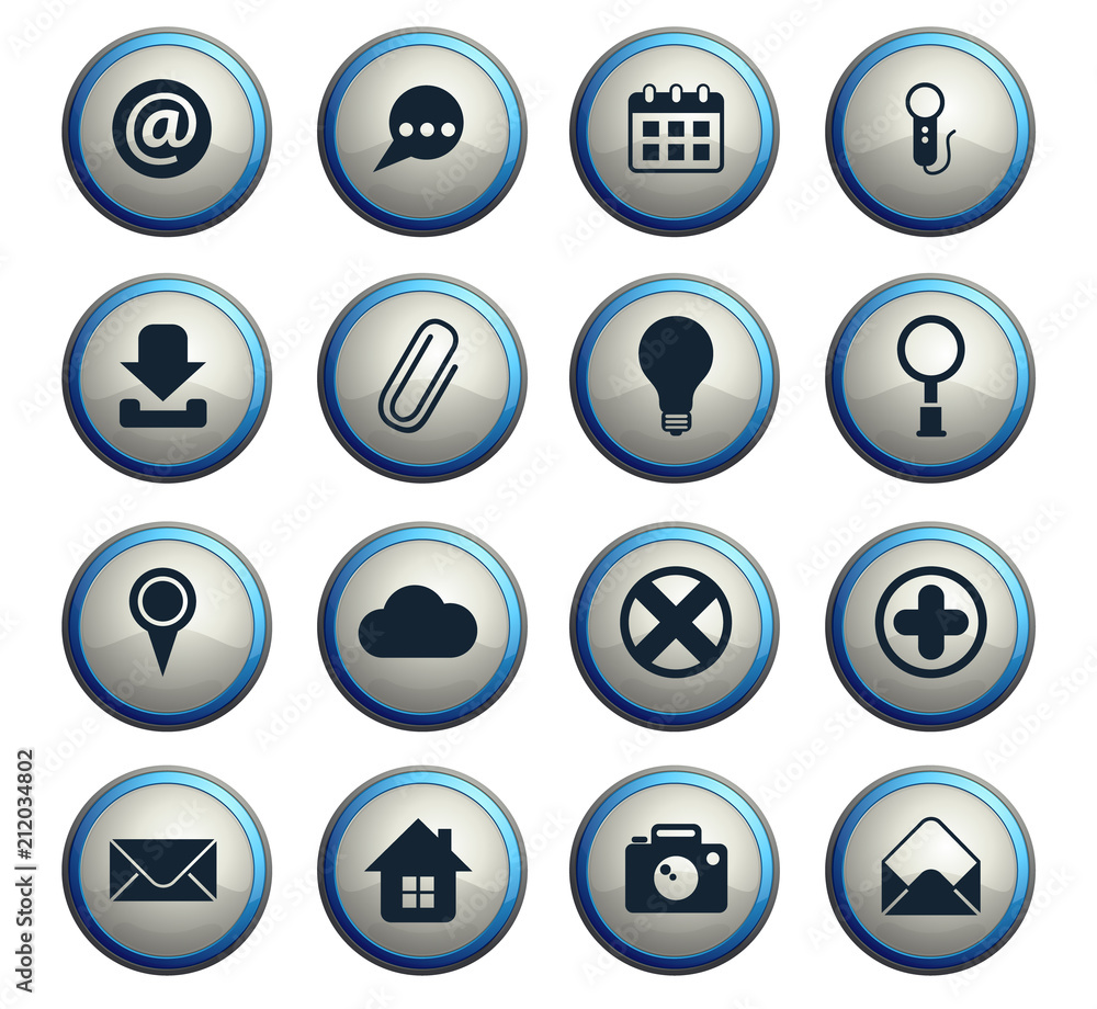 user interface icon set user interface icon set