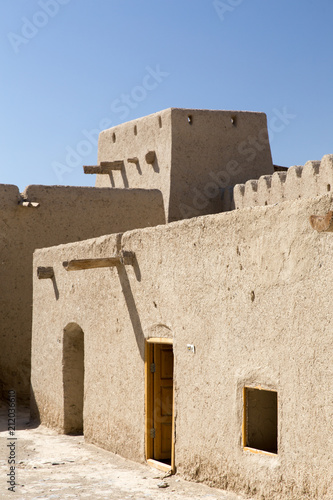 Sib Castle  Sistan and Baluchistan  Iran