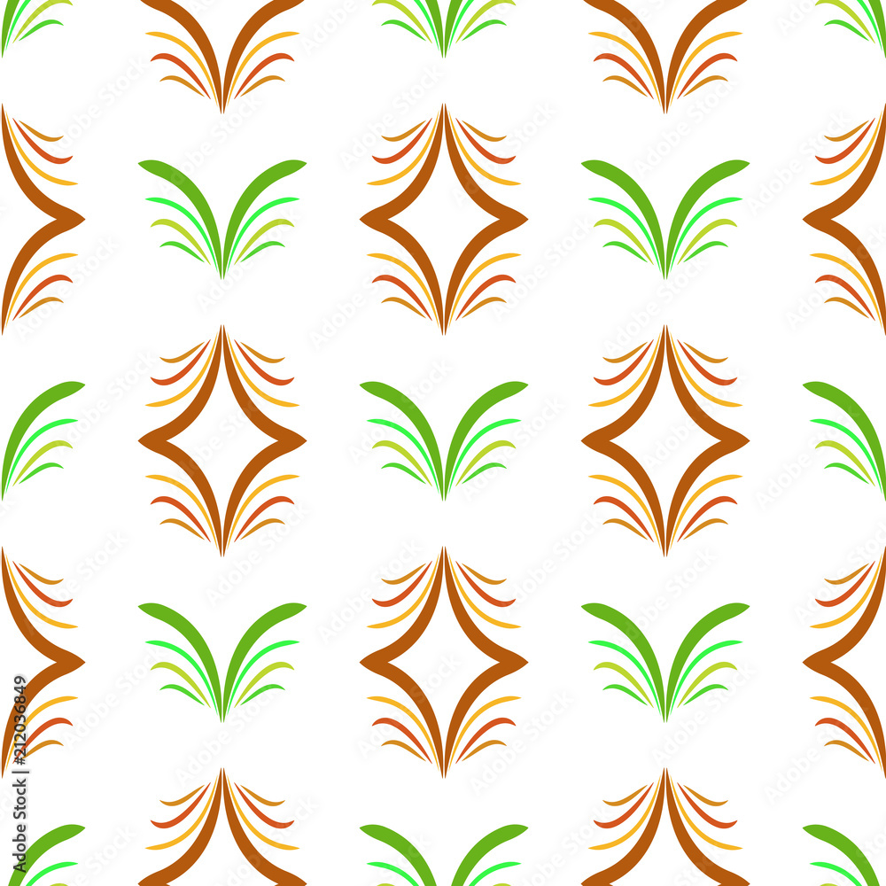 Abstract seamless pattern Abstract seamless pattern