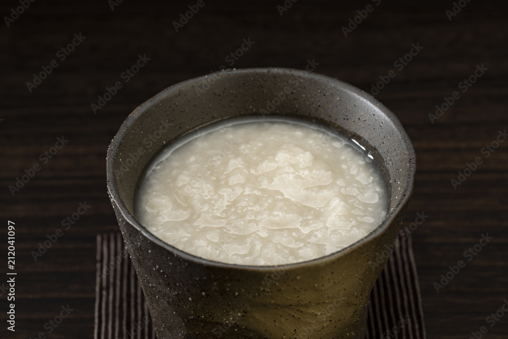 甘酒 甘酒