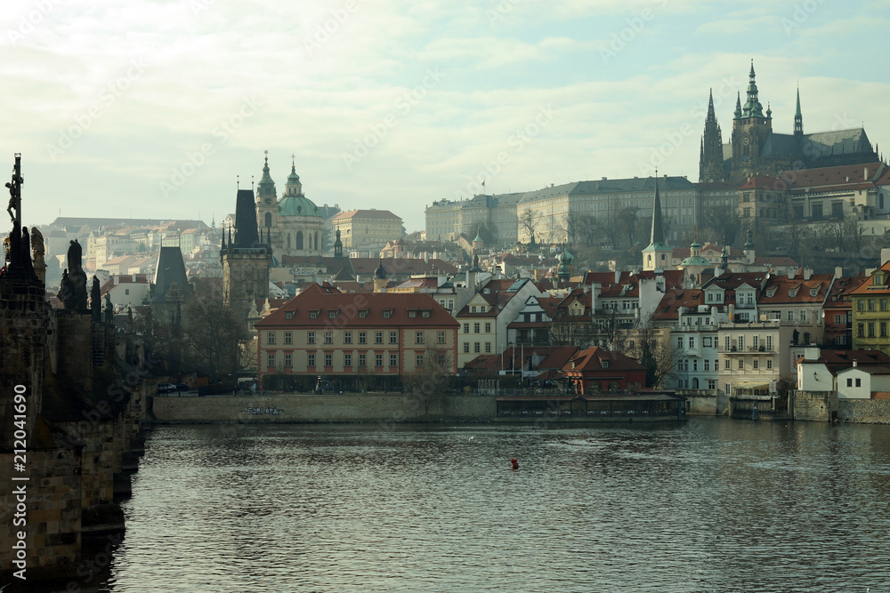 Vistas de Praga