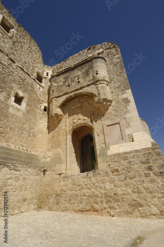 Garcimunoz castle, Cuenca, La Mancha, Spain