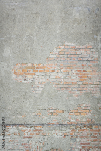 Old brick wall