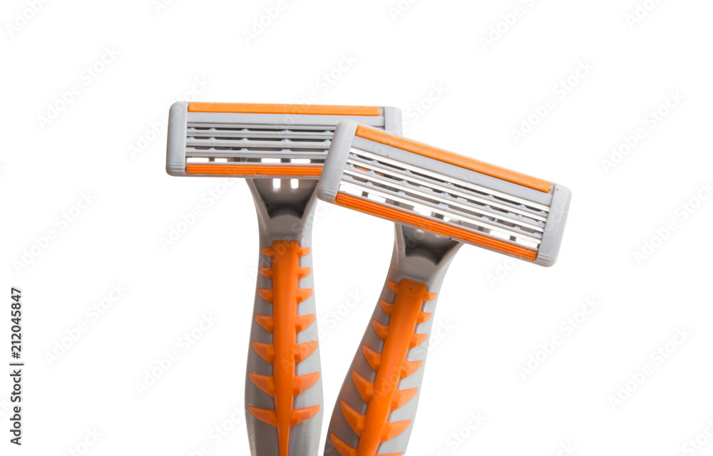 razor isolated razor isolated